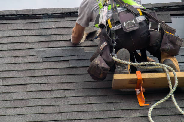 Reliable Flat Roof Repair contractor in Lorton, NE by Brentwood Metal Roofing